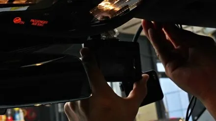 청라썬팅 BMW 5시리즈 520i 신차패키지부터 크롬죽이기, 보조배터리, 블랙박스까지 !