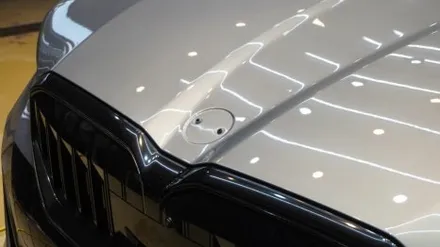 2026 BMW 5시리즈 생활보호 PPF 프론트패키지 시공시공