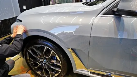 BMW X7 40i 틴팅부터 실내, 프런트PPF까지 시공 후기 !
