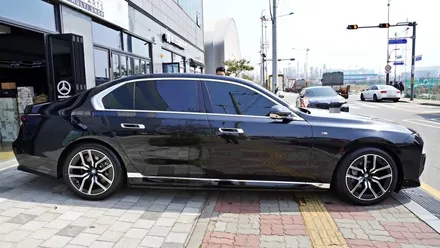 청라썬팅: BMW i7 신차패키지 갓성비 시공 후기