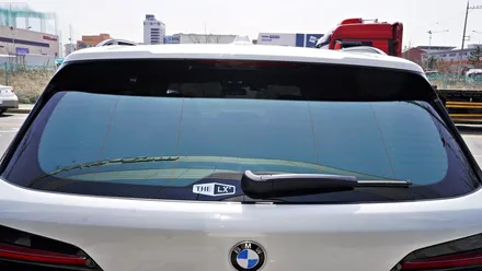 청라썬팅: BMW X5 갓성비 퀀텀 신차패키지 시공 후기