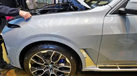 BMW X7 40i 틴팅부터 실내, 프런트PPF까지 시공 후기 !