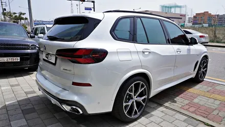 청라썬팅: BMW X5 갓성비 퀀텀 신차패키지 시공 후기