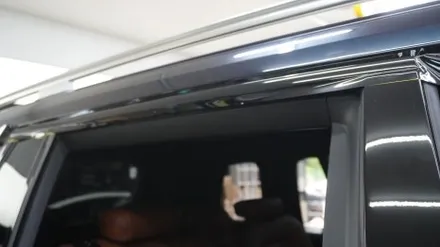 \'BMW X7\' 차량 전체 컬러 PPF & 썬팅 & 크롬죽이기 & 앞, 뒤 그릴 교체 시공