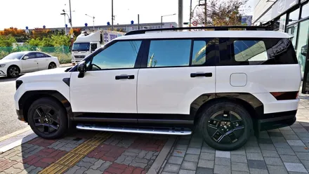 싼타페 mx5 영맨 서비스 필름에서 The LX 보그 필름으로 재시공 처방!!! by 틴모터스 / 더엘엑스인천청라원창 / 솔라가드프리미엄인천청라원창