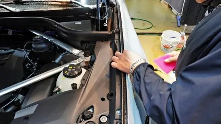 BMW X7 40i 틴팅부터 실내, 프런트PPF까지 시공 후기 !
