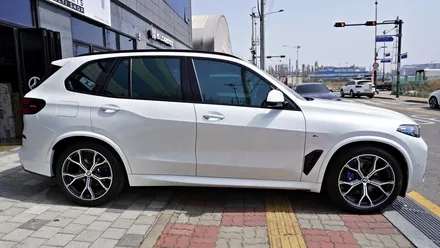청라썬팅: BMW X5 갓성비 퀀텀 신차패키지 시공 후기