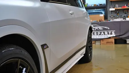무광전체PPF 및 신차패키지 시공완료~ feat.BMW X7 by 틴모터스 / 더엘엑스인천청라원창 / 솔라가드프리미엄인천청라원창