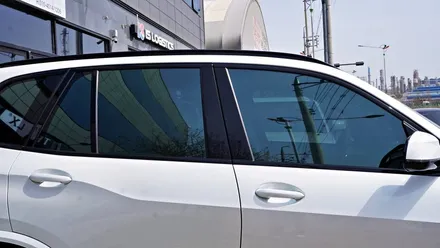 청라썬팅: BMW X5 갓성비 퀀텀 신차패키지 시공 후기