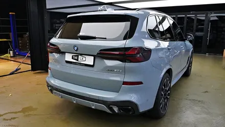 BMW X5 50e 틴팅 맛집은 틴모터스에서 !