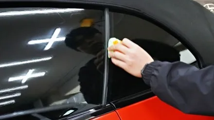 BMW M4 청라썬팅, 신차패키지부터 실내PPF까지 ~!