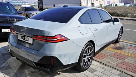 청라썬팅: BMW 520i 신차패키지 시공 맛집 틴모터스 후기