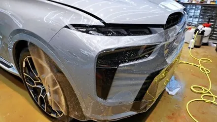BMW X7 40i 틴팅부터 실내, 프런트PPF까지 시공 후기 !