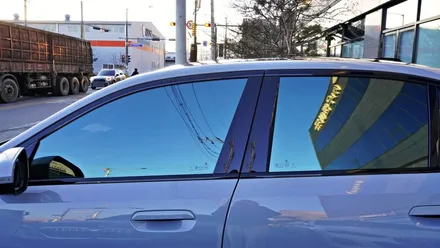 BMW 5시리즈 530i 틴팅 시공 갓성비 \'퀀텀\'으로 결정 !