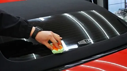 BMW M4 청라썬팅, 신차패키지부터 실내PPF까지 ~!