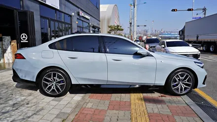 청라썬팅: BMW 520i 신차패키지 시공 맛집 틴모터스 후기