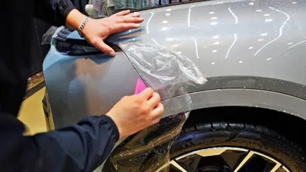 BMW X7 40i 틴팅부터 실내, 프런트PPF까지 시공 후기 !