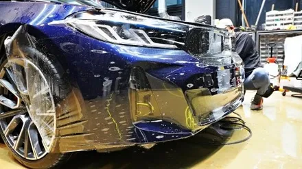 BMW 6GT 630i 파이널 에디션 시공 후기가 궁금하시다면?!
