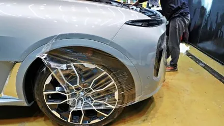 BMW X7 40i 틴팅부터 실내, 프런트PPF까지 시공 후기 !
