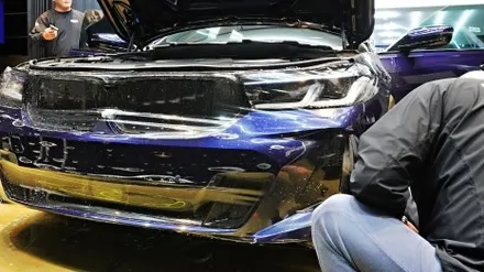BMW 6GT 630i 파이널 에디션 시공 후기가 궁금하시다면?!
