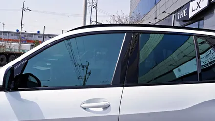 청라썬팅: BMW X5 갓성비 퀀텀 신차패키지 시공 후기