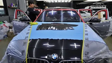 bmw 740d 솔프 \