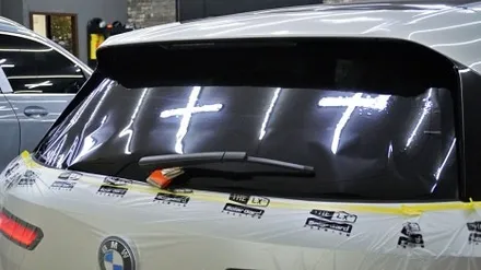 BMW IX 차량 끝판왕LX 틴팅으로 작업해드렸어요~!! by 틴모터스 / 더엘엑스인천청라원창 / 솔라가드프리미엄인천청라원창