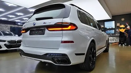 무광전체PPF 및 신차패키지 시공완료~ feat.BMW X7 by 틴모터스 / 더엘엑스인천청라원창 / 솔라가드프리미엄인천청라원창