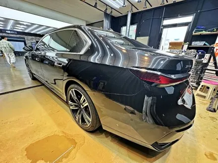 bmw 7시리즈 프론트패키지에 이은 재방문 \