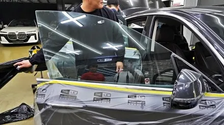 제니스 할인행사중!!! bmw 5GT 제니스썬팅틴팅으로 재시공했어요~~ by 틴모터스 / 더엘엑스인천청라원창 / 솔라가드프리미엄인천청라원창