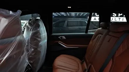 BMW X7 40i 틴팅부터 실내, 프런트PPF까지 시공 후기 !