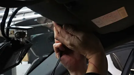 청라썬팅 BMW 5시리즈 520i 신차패키지부터 크롬죽이기, 보조배터리, 블랙박스까지 !