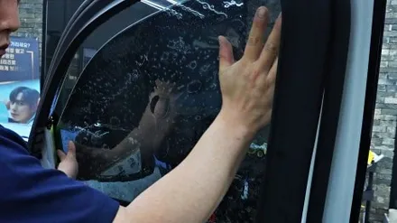 청라썬팅: BMW X5 갓성비 퀀텀 신차패키지 시공 후기