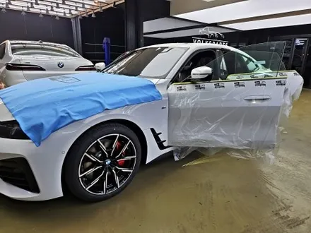 청라썬팅: BMW 4그란쿠페 신차패키지 시공은 틴모터스에서!