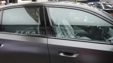 \'BMW 5시리즈\' 차량 전체 무광 PPF 시공 완료 !