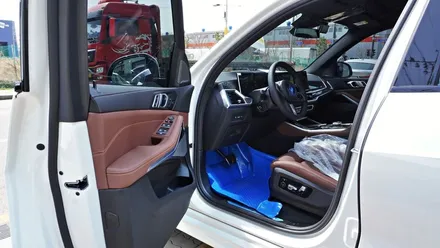 청라썬팅: BMW X5 갓성비 퀀텀 신차패키지 시공 후기