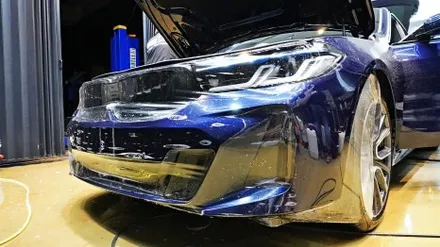 BMW 6GT 630i 파이널 에디션 시공 후기가 궁금하시다면?!