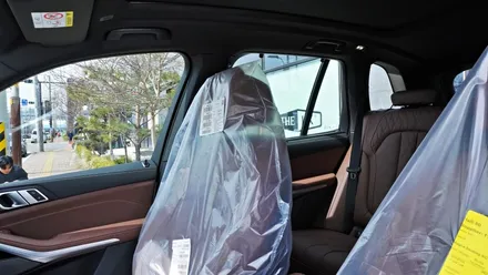 청라썬팅: BMW X5 갓성비 퀀텀 신차패키지 시공 후기