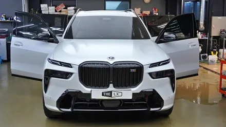 무광전체PPF 및 신차패키지 시공완료~ feat.BMW X7 by 틴모터스 / 더엘엑스인천청라원창 / 솔라가드프리미엄인천청라원창
