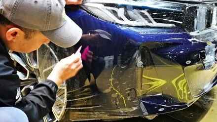 BMW 6GT 630i 파이널 에디션 시공 후기가 궁금하시다면?!
