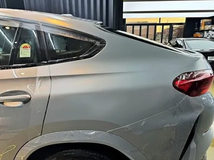 bmw x6 전체 무광 PPF로 고급스러움을 높이기 !
