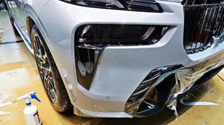 BMW X7 40i 틴팅부터 실내, 프런트PPF까지 시공 후기 !