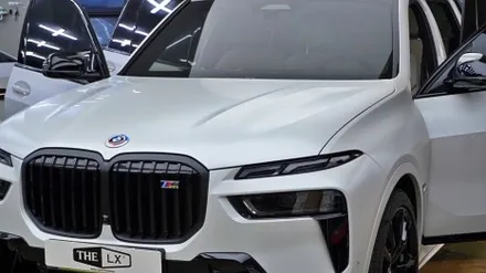 무광전체PPF 및 신차패키지 시공완료~ feat.BMW X7 by 틴모터스 / 더엘엑스인천청라원창 / 솔라가드프리미엄인천청라원창