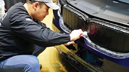 BMW 6GT 630i 파이널 에디션 시공 후기가 궁금하시다면?!