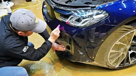 BMW 6GT 630i 파이널 에디션 시공 후기가 궁금하시다면?!