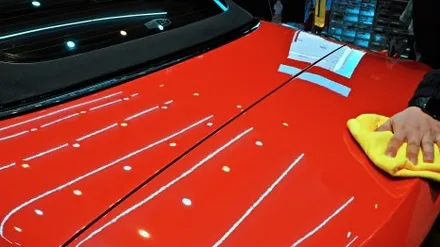 BMW M4 청라썬팅, 신차패키지부터 실내PPF까지 ~!