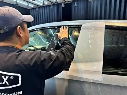 bmw x6 전체 무광 PPF로 고급스러움을 높이기 !
