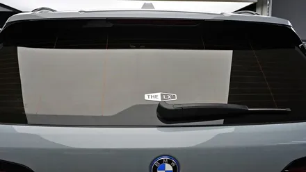 BMW X5 50e 틴팅 맛집은 틴모터스에서 !