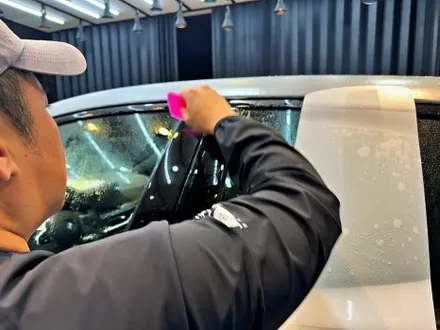 bmw x6 전체 무광 PPF로 고급스러움을 높이기 !