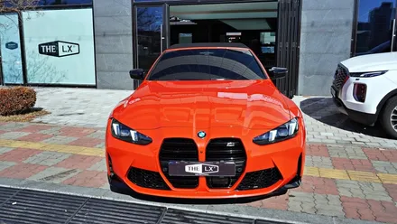 BMW M4 청라썬팅, 신차패키지부터 실내PPF까지 ~!